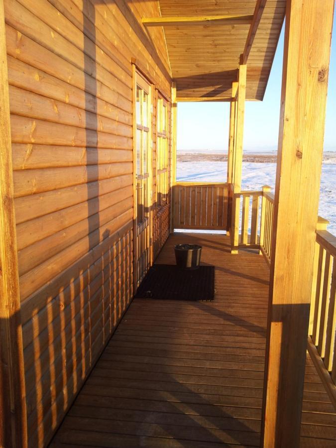 Egilsstathir 1 Guesthouse Villingaholt Exterior foto